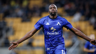 Нападателят на Левски Мустафа Сангаре сподели интересни неща от личния