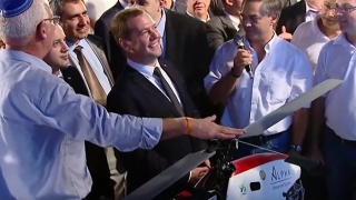 Мадрид иска обяснение от Израел за подарен испански дрон на Москва