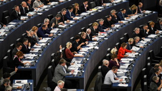 Европейския парламент прие доклада на лидера на европейските социалисти Сергей