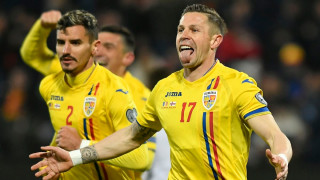 Румъния отнесе Фарьорските о-ви, Кешеру с два гола