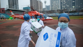 В 25 държави са регистрирани случаи на коронавирус съобщава Гардиън