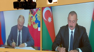 В събота руският президент Владимир Путин се е извинил на