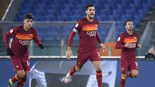 Италианският спортен съд присъди служебна загуба на Рома с 0 3