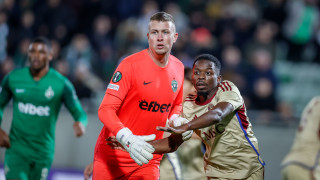 Бранителят на Сервет Брадли Мазику бе изключително доволен от победата