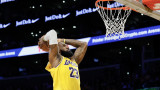 Бъдещето на Леброн Джеймс в NBA е несигурно