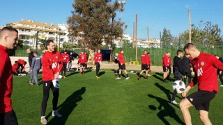 ЦСКА ще изиграе и седма контрола преди подновяването на шампионата