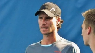 Треньорът на Григор Димитров Кристиан Гро също е дал