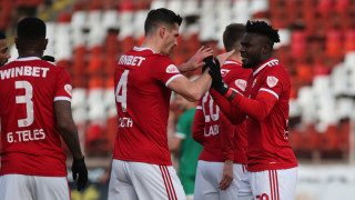 Медиите в Нидерландия коментираха централния защитник на ЦСКА Мено Кох