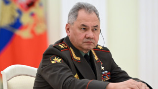 Руският министър на отбраната Сергей Шойгу каза на китайския си