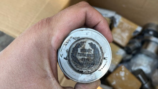 Митнически служители на ГКПП Капитан Андреево задържаха контрабандно оборудване за