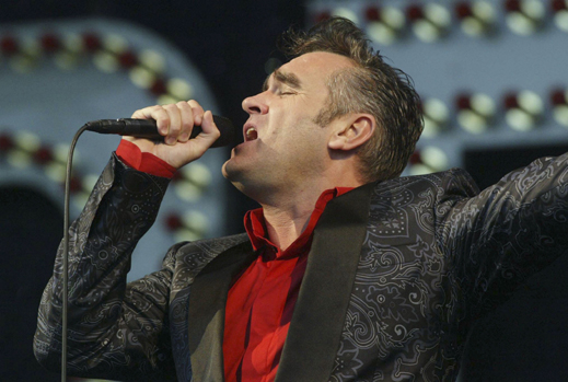 Най-любимите песни на Morrissey