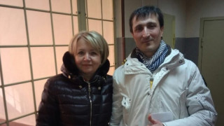 В Москва арестуваха лидерката на опозиционната партия „Яблоко“
