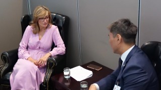 Киргизстан има интерес от развиването на отношенията с България Това