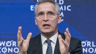 Генералният секретар на НАТО Йенс Столтенберг уверява че голямото прехвърляне
