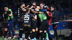 Реал Сосиедад победи Алмерия в мач от Ла Лига