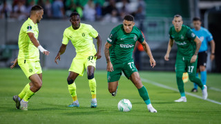 Лудогорец 0 0 Спартак Търнава 19′ ШАНС ЗА ЛУДОГОРЕЦ Домакините