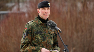 Украинските военни инструктори ще помагат на германските военни да постигнат