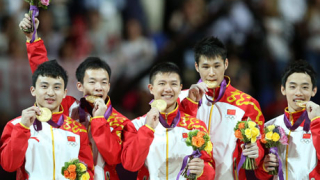 Китай защити титлата си в спортната гимнастика