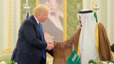 Саудитска Арабия купува от САЩ оръжия за 110 млрд. долара 