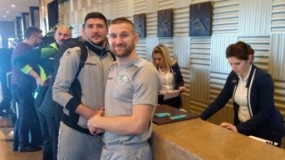 Берое пристигна в турския курорт Белек където ще проведе втората