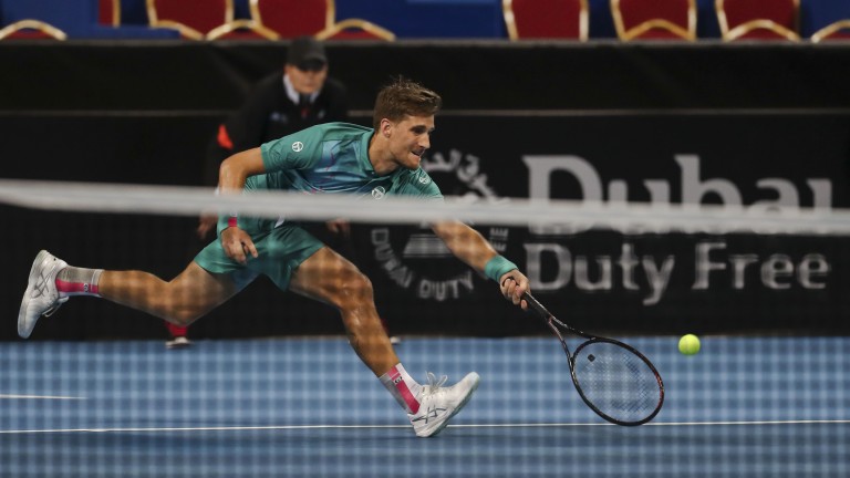 Мартин Клижан детронира Мирза Башич