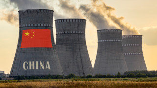 Китайското министерство на околната среда съобщи в сряда че има