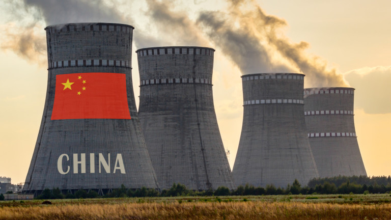 Китай: Има повишаване на радиация в АЕЦ Тайшан в Гуангдонг