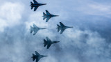  Украйна получи бойни самолети и елементи за тях 