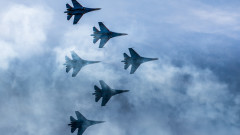 Украйна получи бойни самолети и части за тях