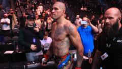 UFC 320 ще бъде лебедовата песен на Алекс Перейра