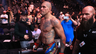UFC 320 ще бъде лебедовата песен на Алекс Перейра