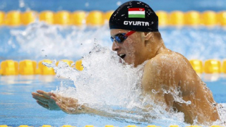 Унгарец подобри световния рекорд на 200 метра бруст