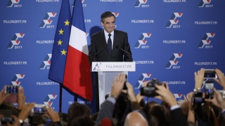 Франсоа Фийон - официален кандидат на "Републиканците" за президент на Франция
