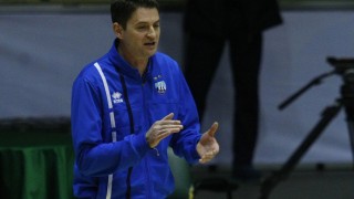 Старши треньорът на Пирин Разлог Северин Димитров отдаде на началния удар