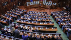 След 57 неуспешни опита, парламента на Косово най-накрая си избра председател