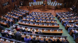 След 57 неуспешни опита, парламента на Косово най-накрая си избра председател