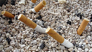 Забраниха тютюнопушенето на обществени места