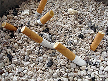 Тютюнът в Холандия забранен, марихуаната - не