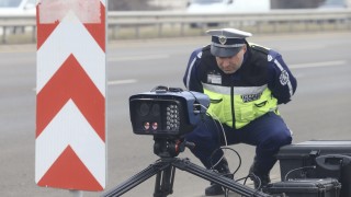 От днес 22 ри до 27 януари Пътна полиция започва специализирана
