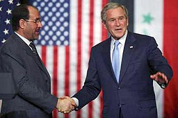 Буш: Изтегляме се от Ирак, когато си свършим работата