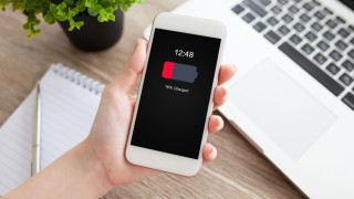 Нова батерия обещава 5 дни живот на смартфоните