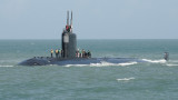 Китай: САЩ се преструват на глухонеми за инцидента с ядрената подводница
