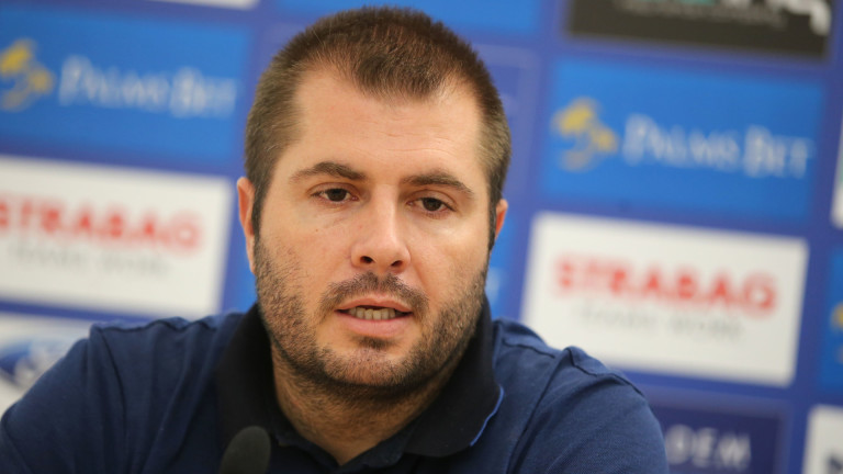 Лъчезар Петров обяви целите пред Левски за новия сезон 