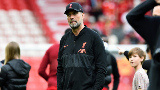 Ръководството на Ливърпул е започнало да обмисля варианта за смяна