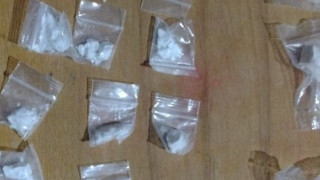 Над 1 килограм наркотици иззеха служители на ОДМВР Пловдив при специализирана