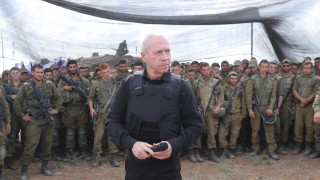 Израел заговори за край на мисията в Газа и погледна към границата с Ливан