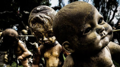 Островът на куклите - едно от най-зловещите места в света