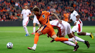 Голяма чест и голям стимул е да споделя терена с