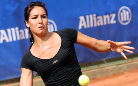 Елица Костова отпадна на полуфинала в Бат
