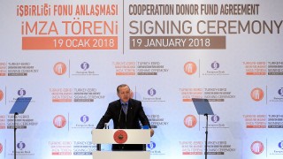 Президентът на Турция Реджеп Ердоган обяви че Анкара де факто